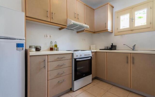Mylopotas Apartments with Sea View I