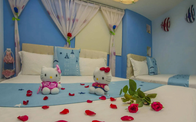 Greek Wonderland B&B