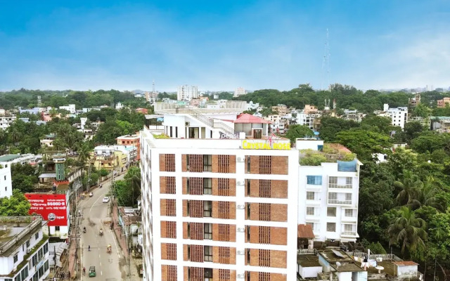 Hotel Crystal Rose Sylhet