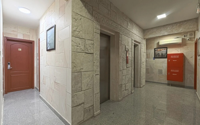 OYO 116 Platinium Hotel Apartments