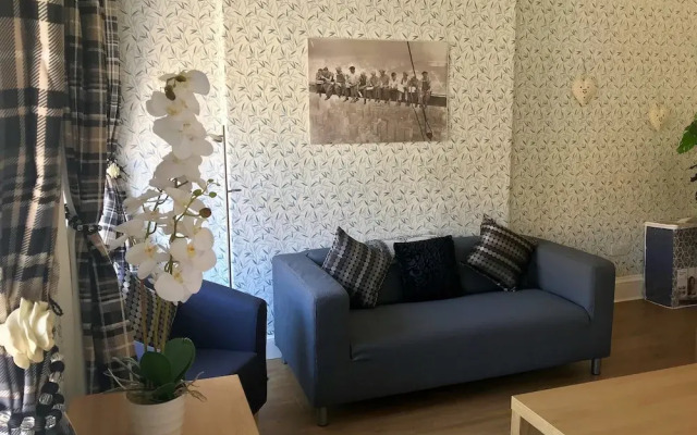 Stunning 3-bed Apartment in Edinburgh