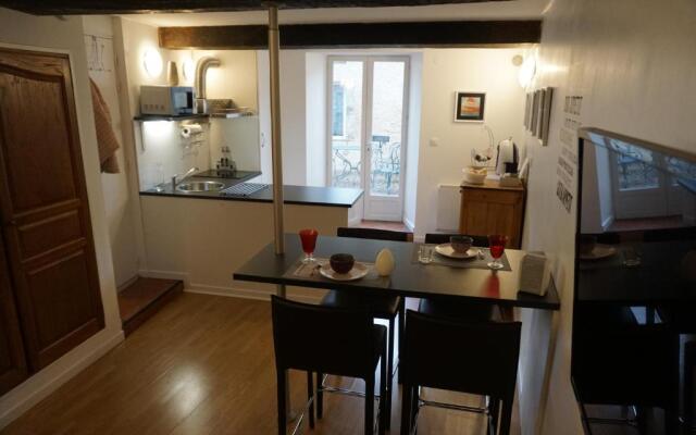 Appartement Larzilliere