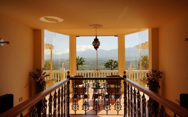 Dos Iberos Luxury Bed & Breakfast