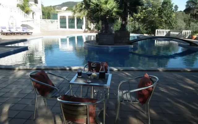 Monchique Villa Mansion