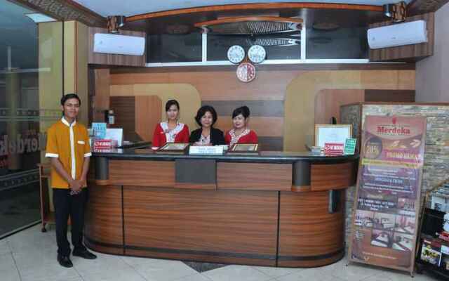 New Merdeka Hotel