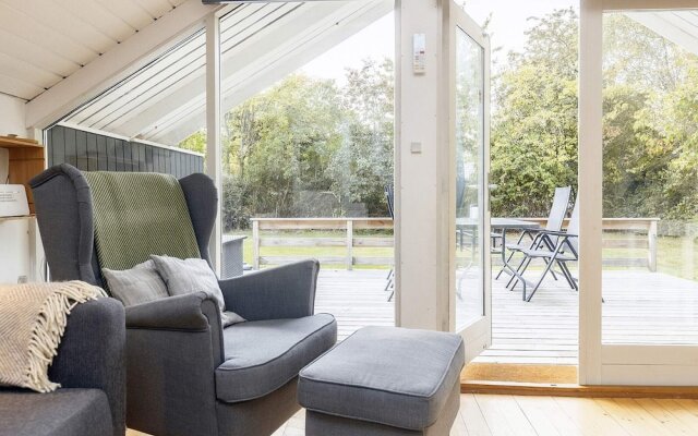 6 Person Holiday Home in Tranekaer