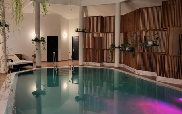 Penthouse-Suite am Plöner See