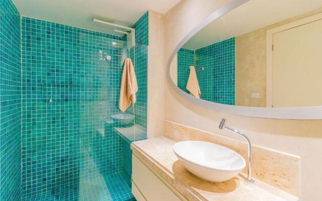 JB01 Flat Cocoon a 250m da Praia de Jaguaribe