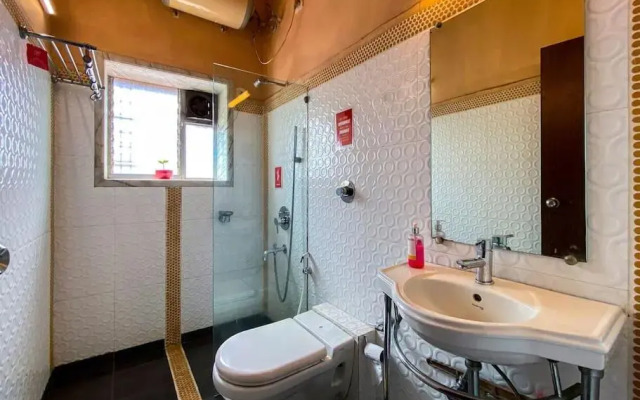 Par-X Mist View 9A Garden Villa 3BHK