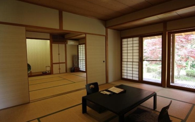 Kaze no Sato – Guest Rooms – Kitsuki