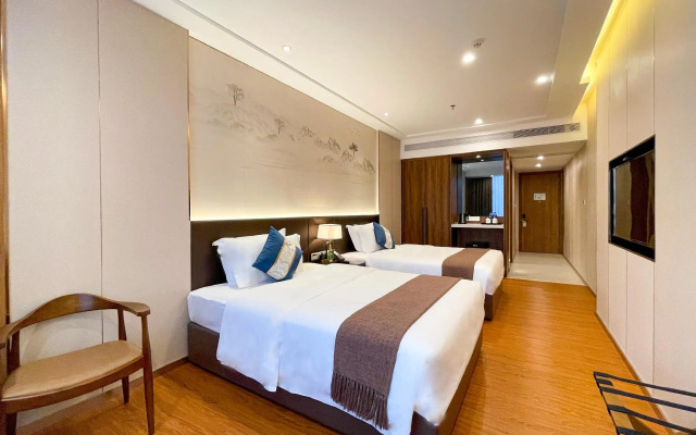 White Swan Guest House (Zhaoqing Hubin)