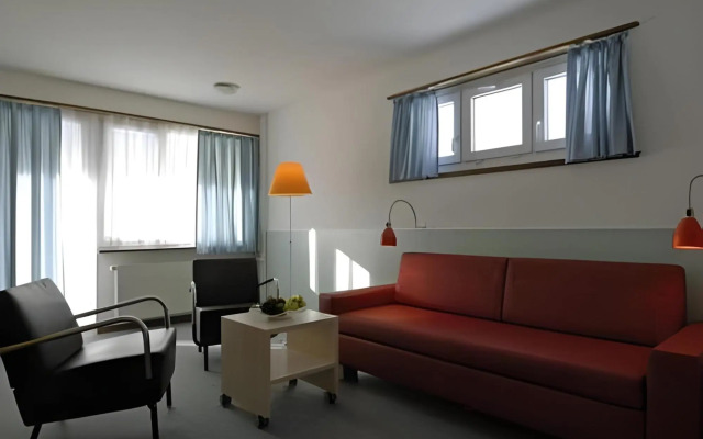 Solaria Serviced Apartments