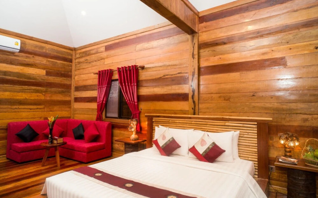 Floating Khmer Village Resort