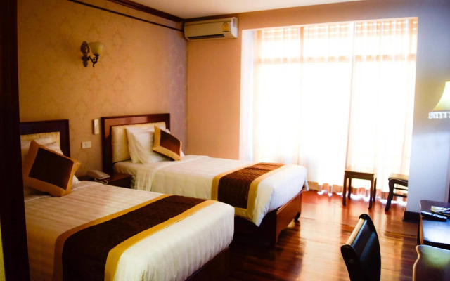 Vientiane Golden Sun Hotel & Spa