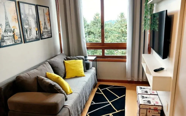 Siga Gramado: Complete Apartment