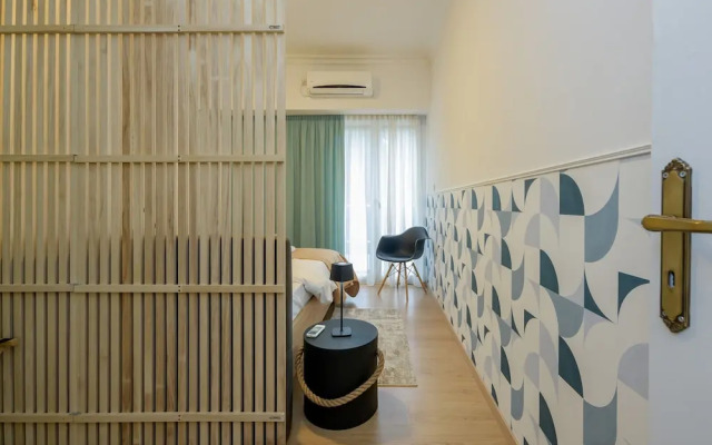 Fully Renovated Flat in Prime Location