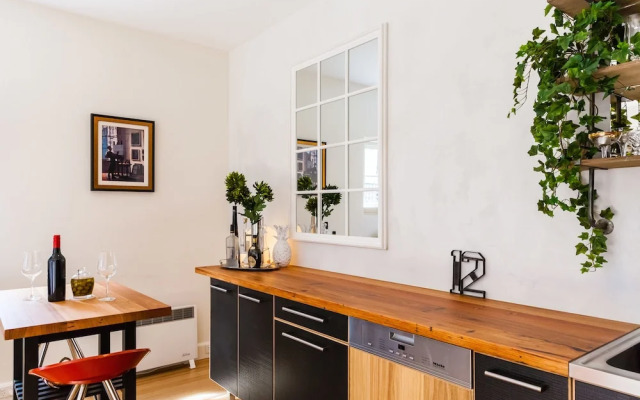 VERA, 1BDR South Melbourne Apartment