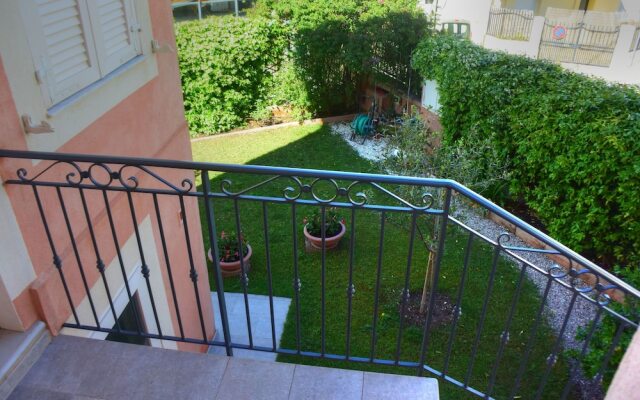 Bel appartement 3P dans villa