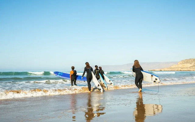 The Yogi Surfer - Hostel