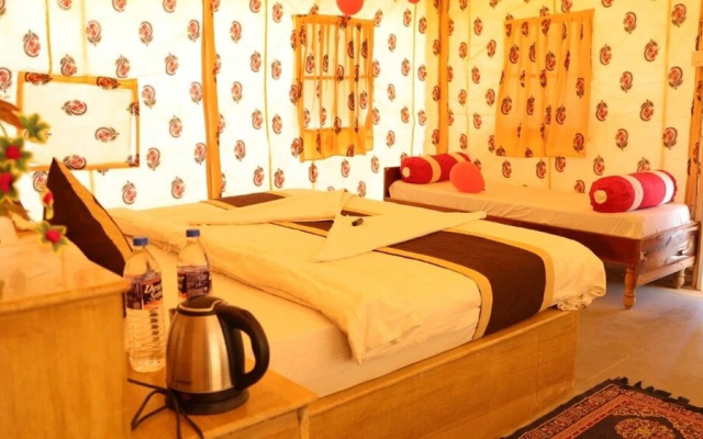 Beyond Stay Garh Rajputana Camps, Jaisalmer