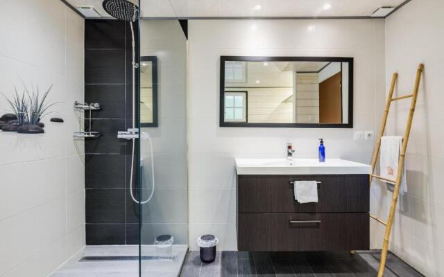 Maison typique landaise