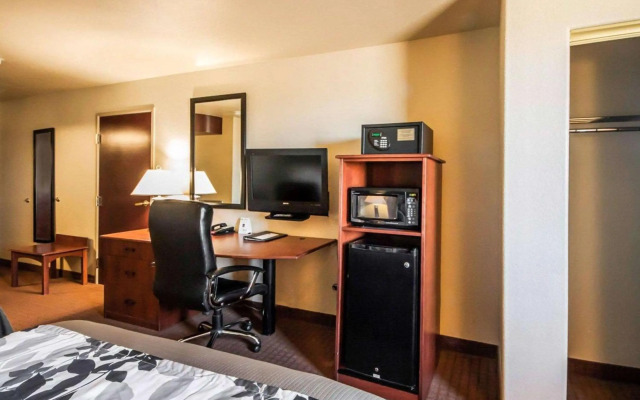 Sleep Inn & Suites Shamrock