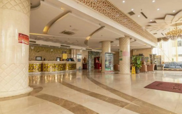 Lixing Hot Spring Hotel