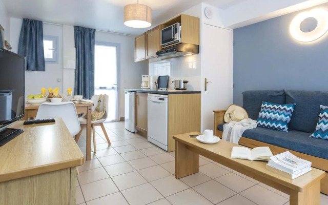 Apartment in Tregastel Near the Beach