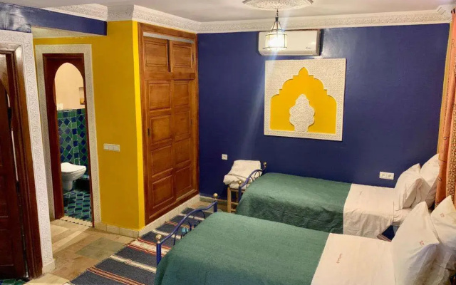 Riad Mazal