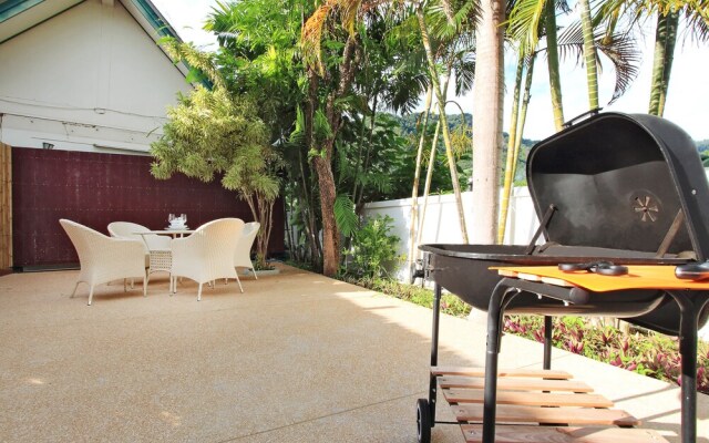 Villa Phawta 2 Bedrooms Villa in Kamala