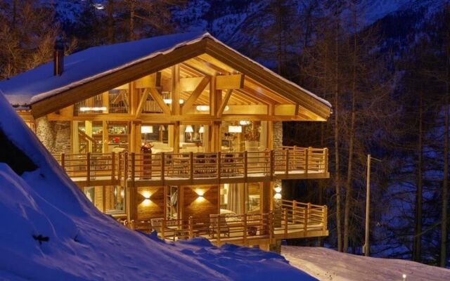 Chalet Annapurna Winter Suite