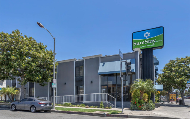 SureStay Hotel by Best Western Beverly Hills West LA