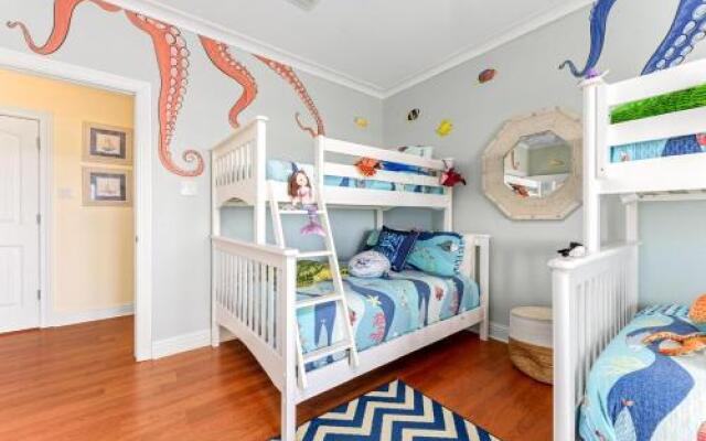 The Ritz Of Crystal Beach Home