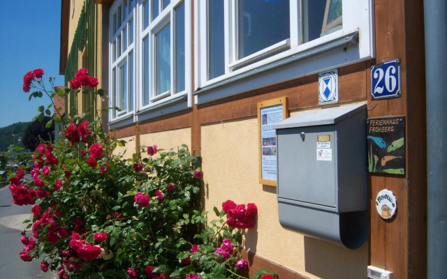Ferien im Denkmal an der Elbe