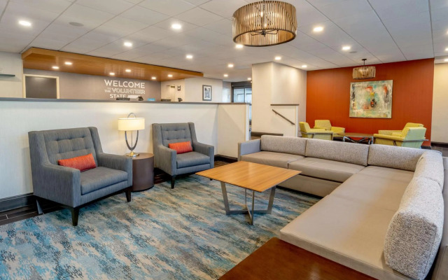 Hampton Inn Nashville/Vanderbilt
