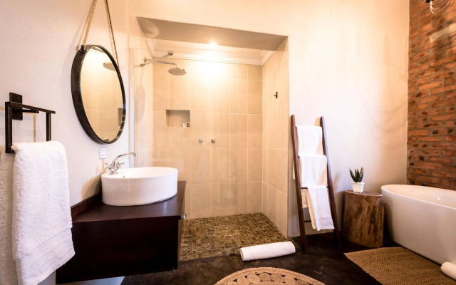 The Hilton Bush Lodge