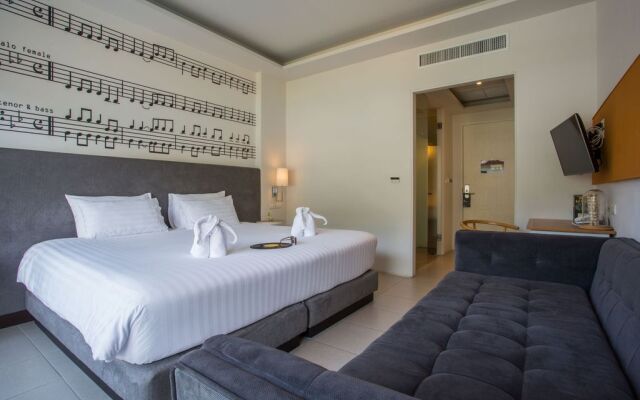The Melody Phuket Hotel (SHA Plus+)