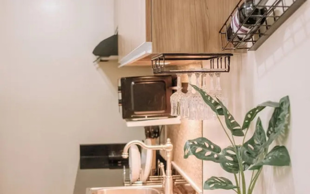 Playful & Charming City Loft