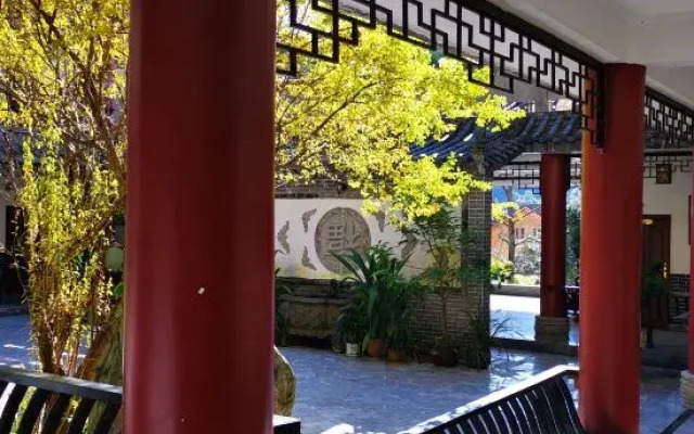 Moxiangyuan Villa
