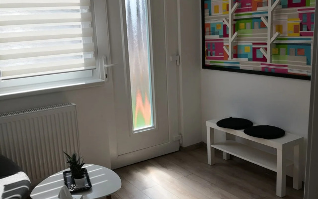 Green Garden Plus Apartman