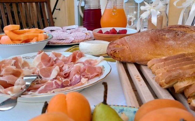 B&B Palazzo Mestichelli