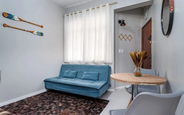 SUH Copacabana 73 Modern Beach