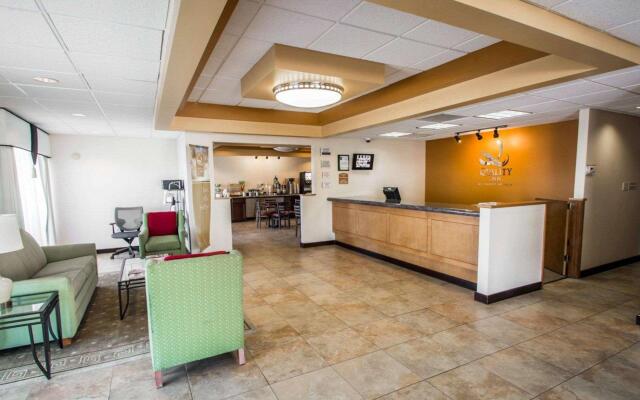 Quality Inn Downtown Stuart