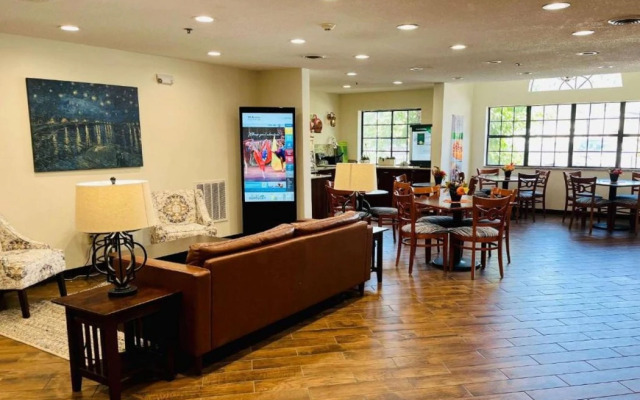 Quality Inn & Suites Prestonsburg next to Mountain Arts Center