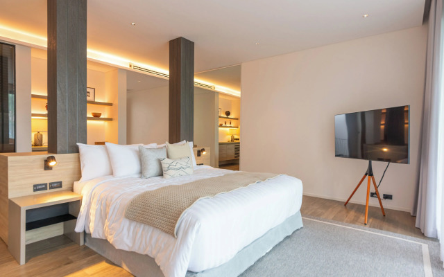 Villa De Time The Luxury Private Pool Villa