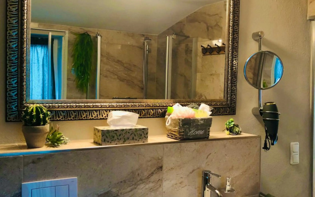 Ferienwohnung C im Ferienhaus Antika