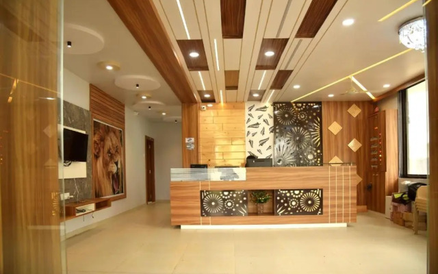 Hotel Krishna