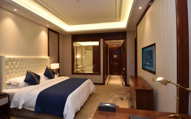 Taizhou Haiyan Jinling International Hotel