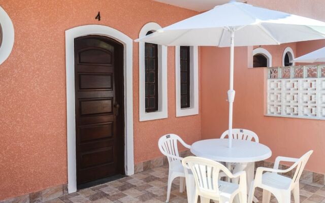 Chalés por temporada no Villagio Santa Mônica, em Caraguatatuba