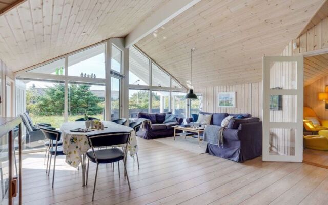 "Gjurcin" - 500m from the sea in NW Jutland